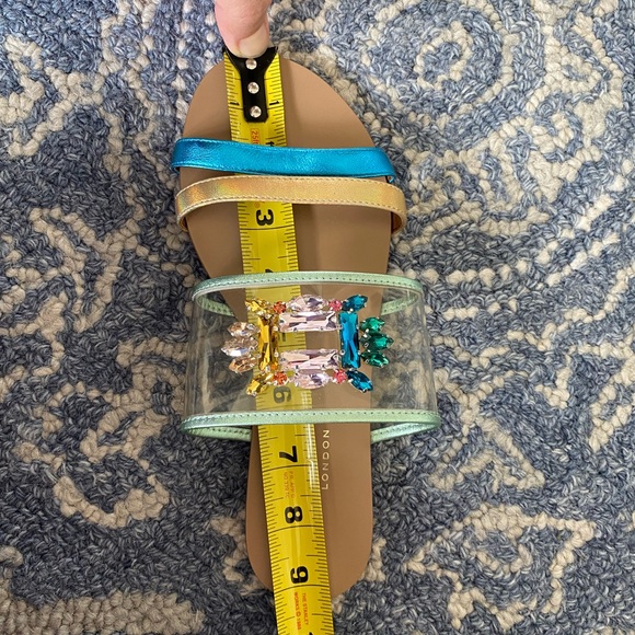 Kurt Geiger Slides size 36 - Picture 8 of 9